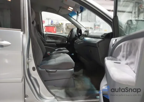 2007 Honda Odyssey Ex из США, поврежденный, VIN 5FNRL38447B056641